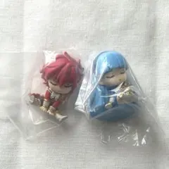 魔法騎士レイアース 肩ズンFig.