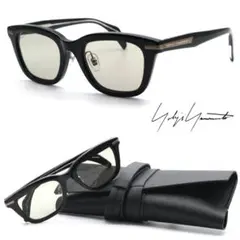 新品/YohjiYamamoto ヨウジヤマモト サングラス 20-9009-3 - メルカリ