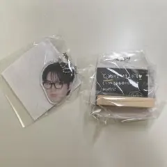 TREASURE ジェヒョク カプセルトイ 顔アクキー