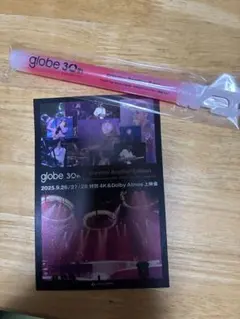 globe 30th preview Another Edition ペンライト