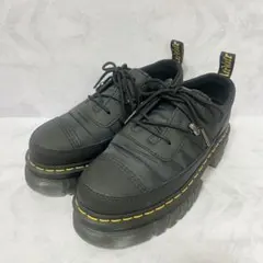美品・希少】ドクターマーチン 軽量 AUDRICK 3ホール HDW 厚底 - メルカリ