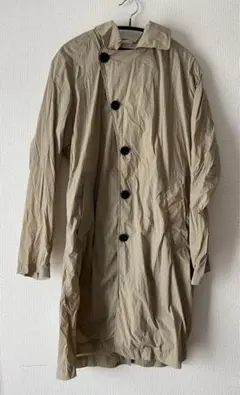 ナノユニバース　ナイロンコート