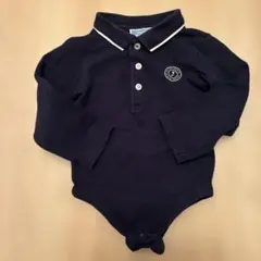 ジャカディ　ポロシャツ　ロンパース