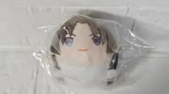 ファミリーマート限定 刀剣乱舞 んまほっぺ マスコットぬいぐるみ へし