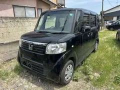車検2年付‼️名変無料‼️ホンダNBOX‼️修復歴無‼️JF1後期型‼️軽