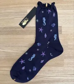 タグ付き新品 Kiwanda ソックス La Mey 22〜24.5cmのサムネイル