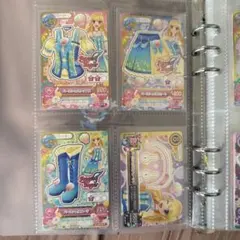 アイカツカードセット