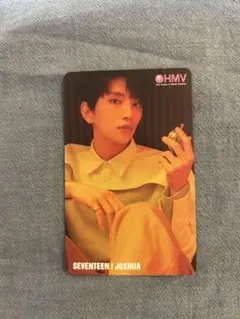 ジョシュア　You Made My Dawn トレカ　HMV