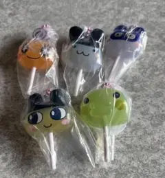 たまごっち　カラフルキャンディーチャーム　セット売り