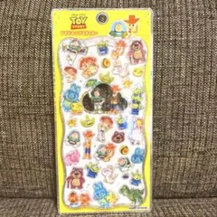 トイストーリー プチドロップステッカー