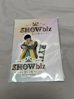 2026年最新】SHOWBIZ ステッカーの人気アイテム - メルカリ
