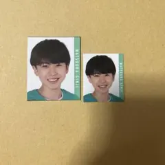 Go!Go!kids 松浦銀志　Myojo デタカ