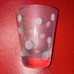 バカラ クラウン　大型サイズ　キズ有　タンブラー　ロックグラス　Baccarat