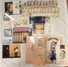 鏡音リン グッズ まとめ売り バラ売り可