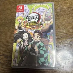 鬼滅の刃 目指せ最強隊士　Nintendo Switch