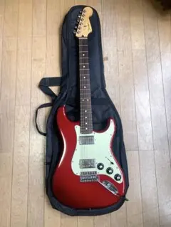 Fender Japan Limited Cyclone RW Red - メルカリ