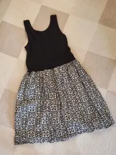 GAP ノースリーブ ワンピース