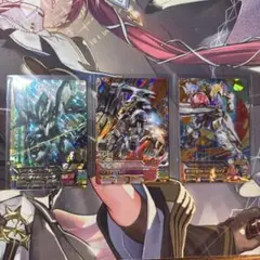 ガンダムトライエイジ　鉄血のオルフェンズ　まとめ売り