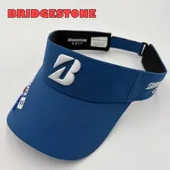 【BRIDGESTONE】ゴルフ サンバイザー TOUR-B ツアーB 刺繍ロゴ