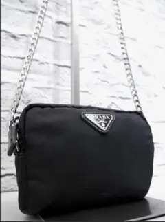 Prada 00s ミニポーチポシェットアーカイブ