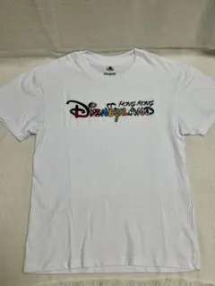 香港ディズニーランド　限定Tシャツのサムネイル
