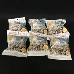 未開封　わちふぃーるど　ダヤンバスボール　音楽会　はちみつのかおり　6点セット