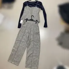 グレー系 セットアップ パンツセットアップ