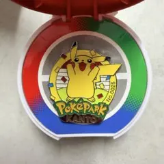 ボール付 ポケパークカントー ピカチュウ ピンズ ピンバッジ プレミア