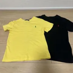 POLO RALPH LAUREN 半袖Tシャツ 2枚セット