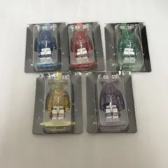 【お値下げ中】 嵐 ベアブリック( BE@RBRICK 5色 セット )