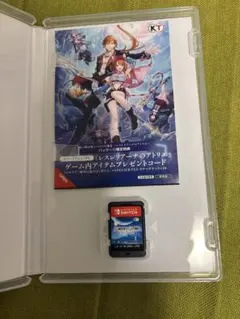 Switch 紅の錬金術士と白の守護者 ～レスレリアーナのアトリエ～ 通常版