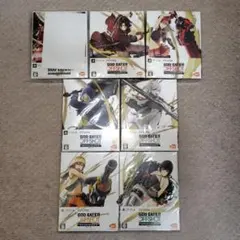 【未開封】PS4 GOD EATER RESURRECTION クロスプレイパ…