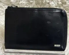 PORTER ポーター シーン二つ折り財布 ブラックのサムネイル