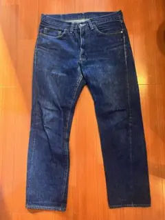 Levi’s LVC 501ZXX 復刻 W32 濃紺 赤耳