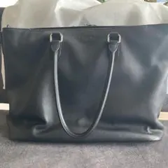 COACH トートバッグ ブラック超美品