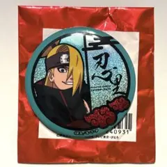 忍里 ニジゲンノモリ デイダラ シカマル 缶バッジ クリアファイル