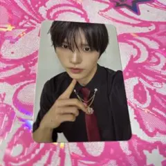 NCT WISH I SPY 첫회 한정판 제히 트레카