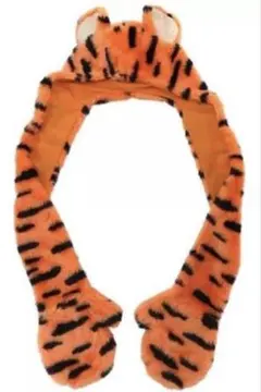 ティガー マフラーキャップ サングラス マフラー