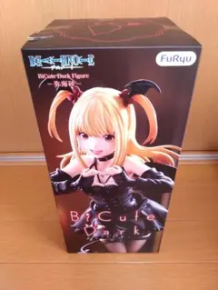 DEATH NOTE　デスノート　Bi Cute Dark　弥海砂　フィギュア