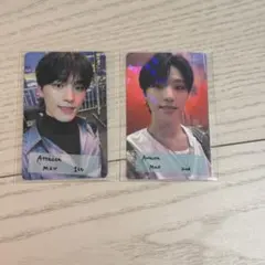 ディノ Attacca ラキドロ M2U トレカ