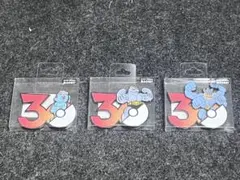 ポケモン 30周年 マグネット メリープ モココ デンリュウ - メルカリ
