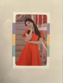 TWICE What is Love? トレカ　ダヒョン