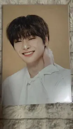 straykids カフェグッズ ポストカード