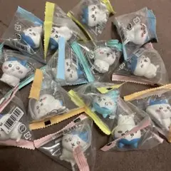 ちいかわインテリアミニフィギュア ハチワレ14種　コンプリート