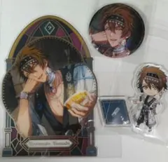 アイドリッシュセブン　グループ記念日2025 十龍之介