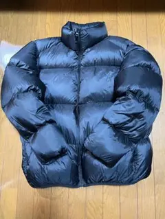 UNIQLO ULTRA LIGHT DOWN 3XL ブラック