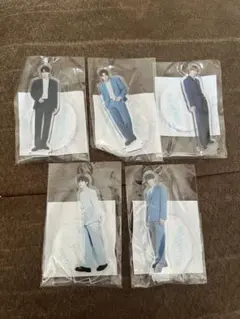 TXT ACT PROMISE カプセルトイ コンプリート