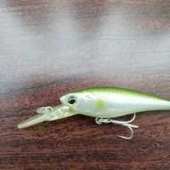 【値下げ！送料込】Lucky Craft BEVY SHAD50 ベビーシャッドのサムネイル