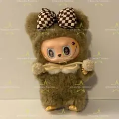 超レア　海外限定　カスタムジモモ　カスタムラブブ　ライオン 海外限定 ジモモ JIMOMO ラブブ labubu - メルカリ