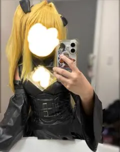2026年最新】金色の闇 コスプレの人気アイテム - メルカリ
